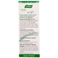 A Vogel Indigestion Formula